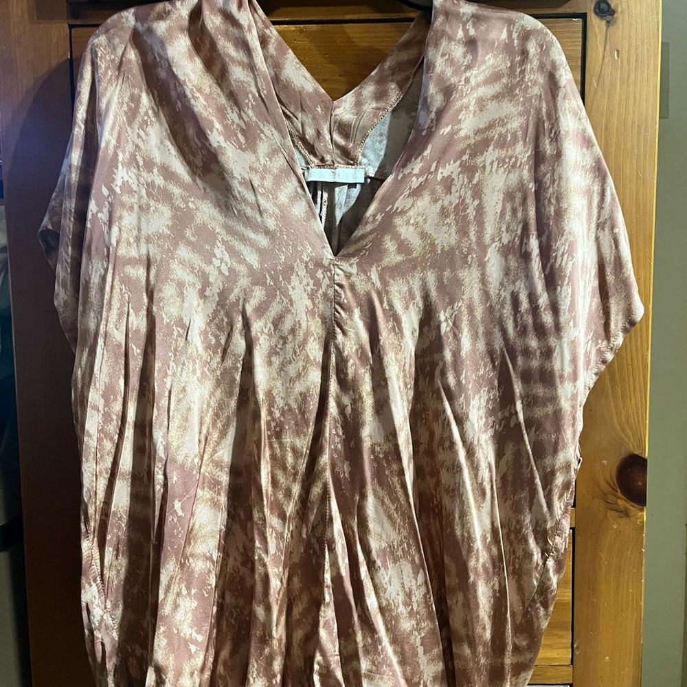 Karlie Tan  Blouse